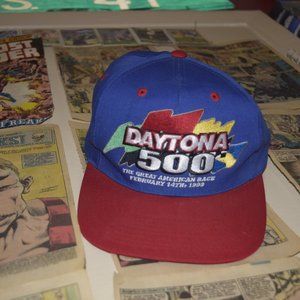 Nascar Daytona500 1999 Vintage Snapback